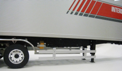 Underride Barrier for Tamiya Container and Trank Trailer