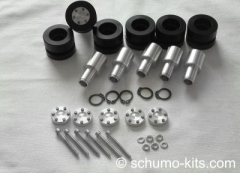 Support Rollers Set for 1/6 M5 Stuart