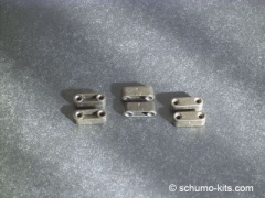 Tracklink endconnectors, M5 Stuart