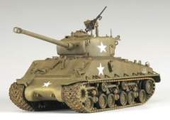 U.S. Army M4A3E8 Sherman 