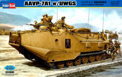 U.S. AAVP-7A1 w/UWGS