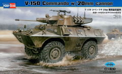 V-150 Commando w/20mm cannon