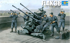 2cm Flakvierling FlaK 38
