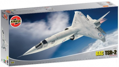 BAC TSR-2 (Airfix)
