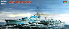 Trumpeter HMS Huron 1944