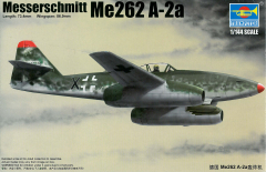 Messerschmitt Me262 A-2a