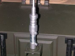 aerial base for the M5A1 stuart