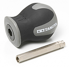Tamiya Nut Driver - 4mm / 4.5mm