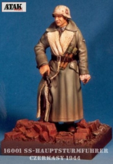 Hauptsturmf�hrer Tscherkassy, 1944 - Bausatz Resin