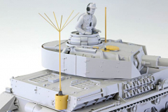German Star Antenna Set