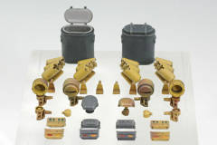 German Vehicle Light Set
