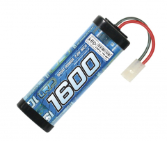 LRP Sport Power 7,2 V NiCd - 1600 mAh - RC-Racing Pack