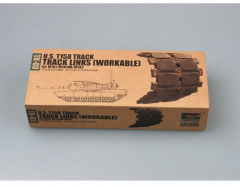 Trumpeter US T158 Track M1A1 / M1A1HA / M1A2 - Workable (TK-03)