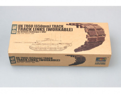 Trumpeter UK Track TR60 for Challenger 2 MBT - Workable (TK-13)
