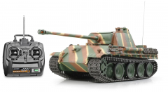 Tamiya PANTHER Ausf. G - 1:16 Full Option - Fertigmodell RTR