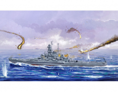 Trumpeter USS South Dakota BB-57
