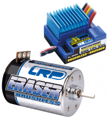 BL Combo A.I. Brushless Pro/Eraser 9.5T