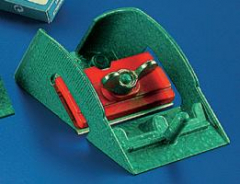 Martor-Balsa Kleinhobel mit 5 Klingen