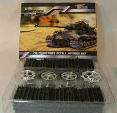 Metallkettenset f�r K�nigstiger - Matorro & Tamiya