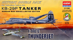 KB-29P Tanker + F84 E/G Thunderjet - SET