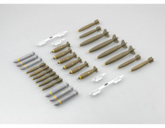 US Luftwaffe Waffen Set - Bomben