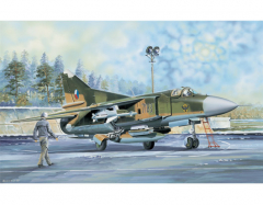 MiG-23 MF Flogger-B (Trumpeter)