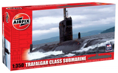 Airfix Royal Navy Trafalgar Class Submarine