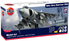 BAe Sea Harrier FA2 - Starter Set