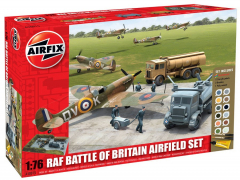 RAF Battle of Britain Airfield Set - Starter Set