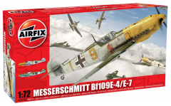 Messerschmitt Bf 109 E-4/E-7