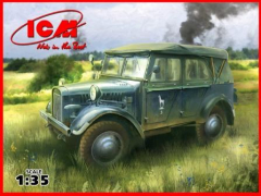 Leichter gel�ndeg�ngiger PKW (Kfz. 1)