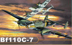 Messerschmitt Bf110 C-7