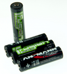 Ansmann iFusion 2100 mAh LSD NiMH Technology Mignon (4 pcs)