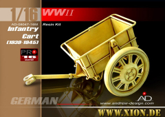 German Infantry Cart