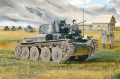 Pz.Kpfw. 38(t) Ausf. E / F