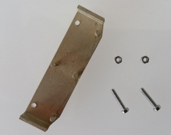 Motoransaugabdeckung mittlere/sp�te Produktion, Tiger I
