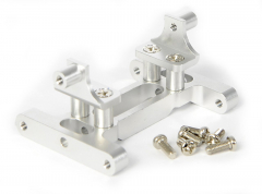 Aluminium Doppelradaufh�ngung f�r Tamiya 3-Achs LKW