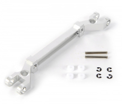 Aluminium Vorderachse / Lenkachse f�r Tamiya LKW