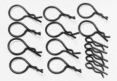 Snap Pin Set 10x big - 5x small
