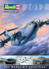 Revell Catalogue 2012 - English  / Spanish