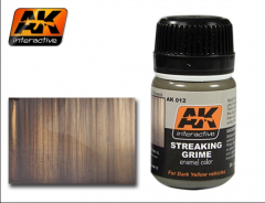 AK-012 Streaking Grime / Schmutzschlieren