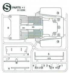 S-Teile