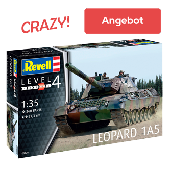 Revell Leopard 1A5 - 1:35