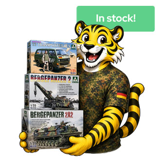Takom Bundeswehr - Re-Issues