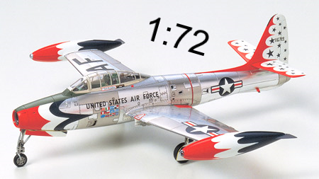 1:72 Flugzeuge