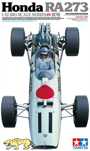 Honda RA273 1967 - 1:12
