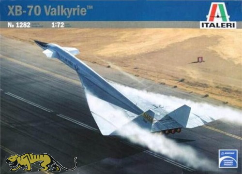 North American XB-70 - Valkyrie - 1/72