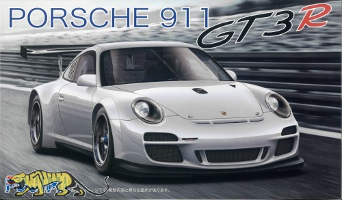 Porsche 911 GT3 - 1:24