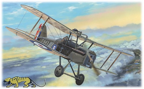 RAF S.E.5a - 1:24
