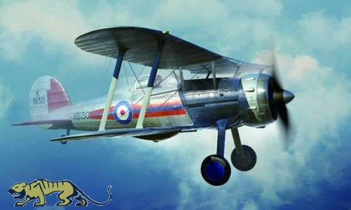 Gloster Gladiator Mk.1 - 1/48
